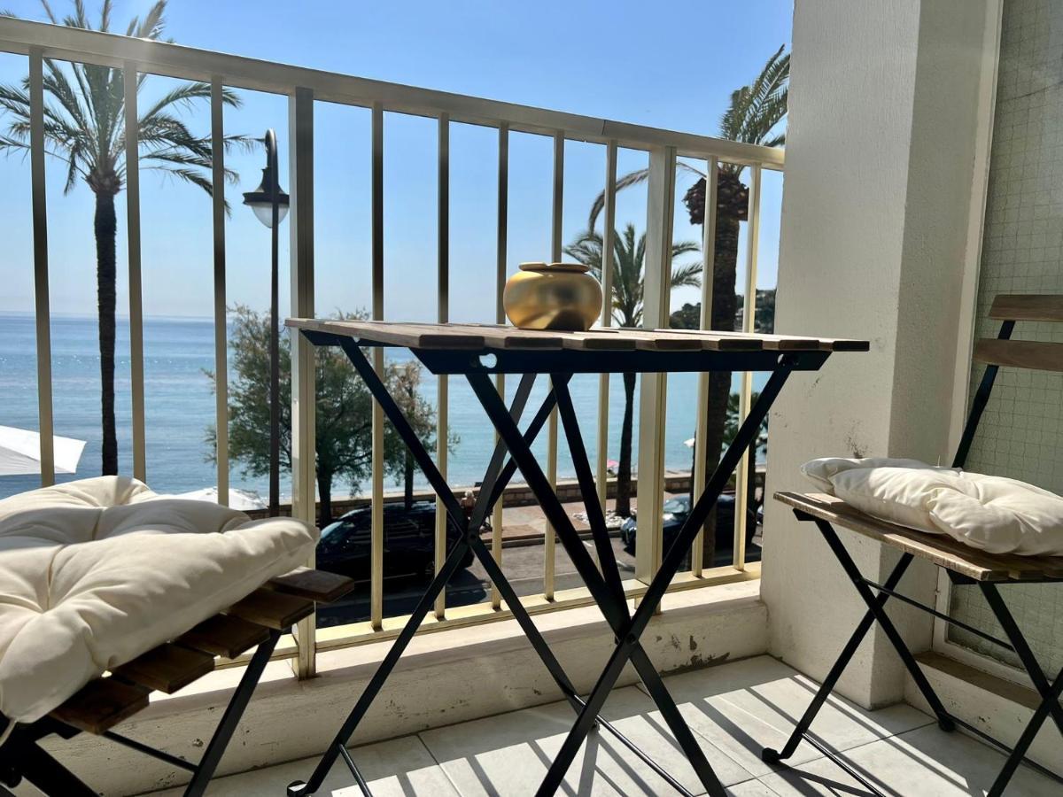 Les Rives D Or Roquebrune Cap Martin公寓 外观 照片