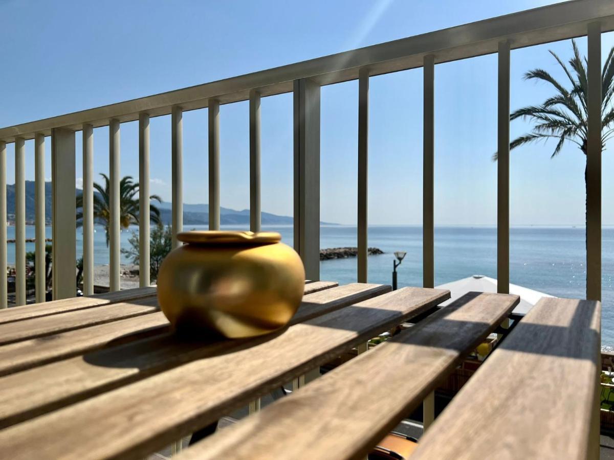 Les Rives D Or Roquebrune Cap Martin公寓 外观 照片